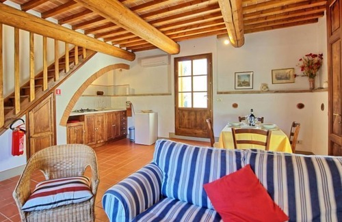Grassina Apartment | L'Oleandro by Interhome