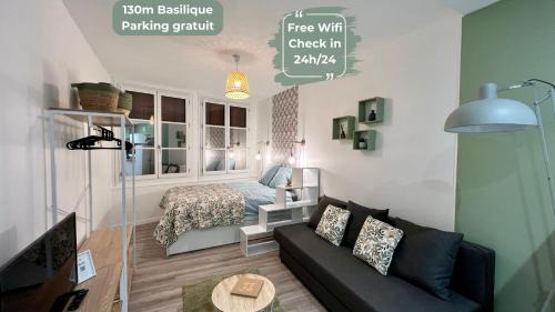 Brioude Apartment | L'Oliveraie