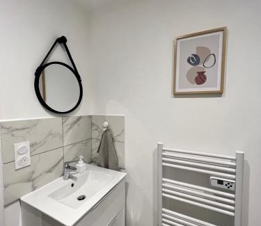 Brioude Apartment | L'Oliveraie