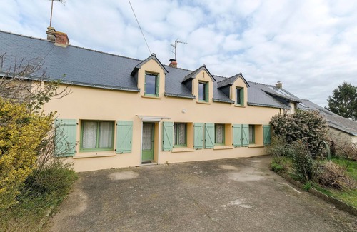 Herbignac House | L'Olivier d'Henri - Charmante maison pour 6
