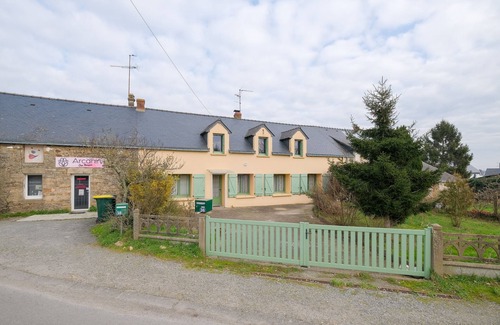 Herbignac House | L'Olivier d'Henri - Charmante maison pour 6