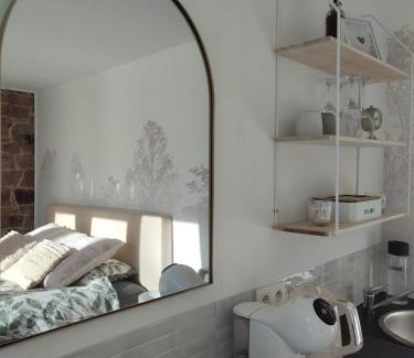 Profondeville House | L'Olivine Chambre d'hôtes