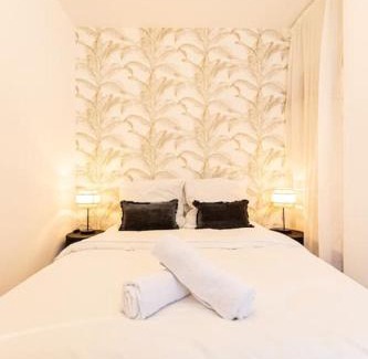 Saint-Roch - Badouillere - Chavanelle Apartment | L'Olympe - Résidence Hestia