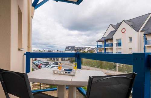 Arzon Apartment | L'Optimist Crouesty Parking privé