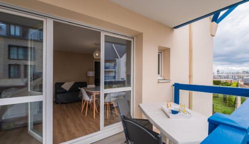 Arzon Apartment | L'Optimist Crouesty Parking privé