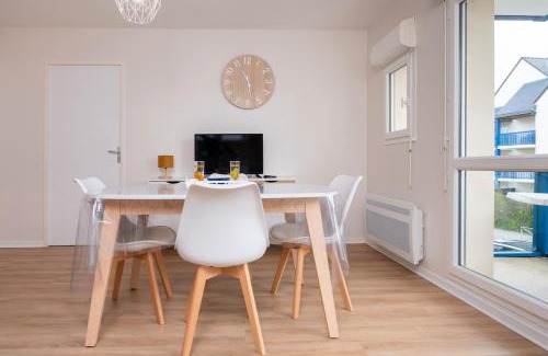 Arzon Apartment | L'Optimist Crouesty Parking privé