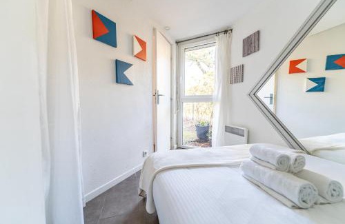 Pyla-sur-Mer Apartment | L'Orée - Appartement cosy face aux pins