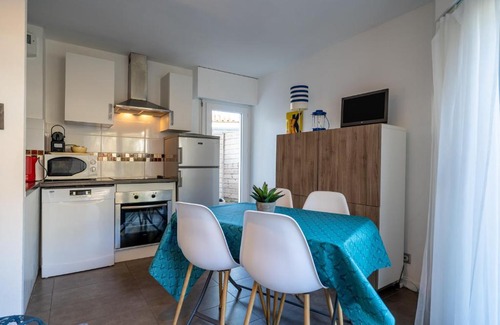 Pyla-sur-Mer Apartment | L'Orée - Appartement cosy face aux pins