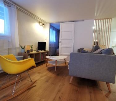 Villard-de-Lans Apartment | L'Orée, appartement cosy, 4 à 6 pers