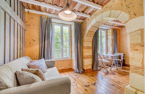 Noaillan Bed & Breakfast | L'orée De Lansot - Chambre Romance