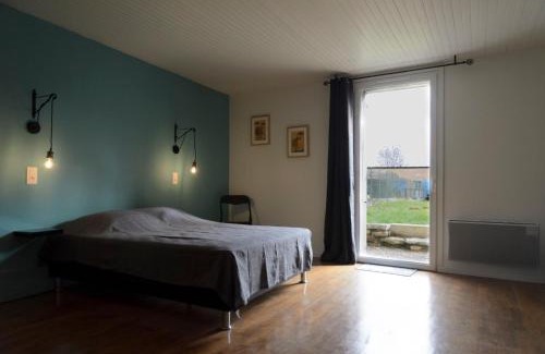 Pont-de-Poitte House | L'Orée des Lacs (Appartement n°3)
