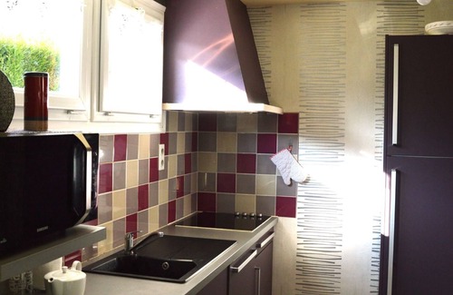 Ouville-la-Riviere Cottage | L'Orée des prés - Family gîte * - 8/9 people - 4 stars
