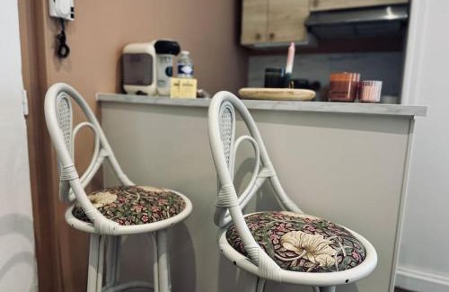 Saint-Helier Apartment | L'Oréva, adorable studio Rennes