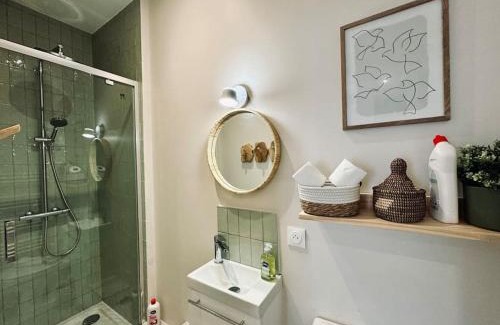 Saint-Helier Apartment | L'Oréva, adorable studio Rennes