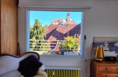 Orangerie Apartment | L'Orangerie