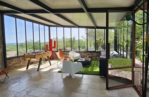 Varaire House | L'Orangerie - VARAIRE