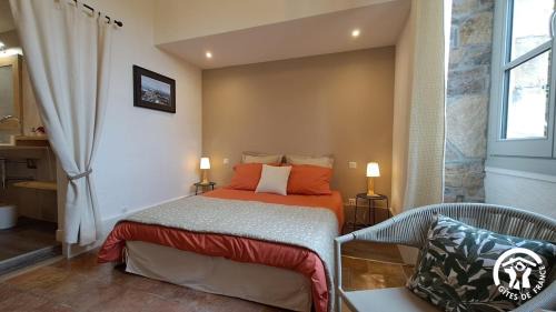 Cordes-sur-Ciel Bed & Breakfast | L'oree de la gresigne