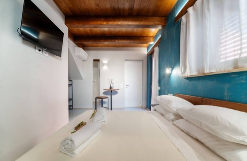 Casabianca di Fermo Bed & Breakfast | L’Organetto Luxury B&B - Petricore Comfort Room
