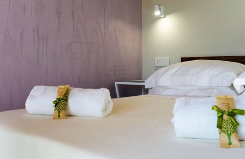 Casabianca di Fermo Bed & Breakfast | L’Organetto Luxury B&B - Zefiro Superior Room