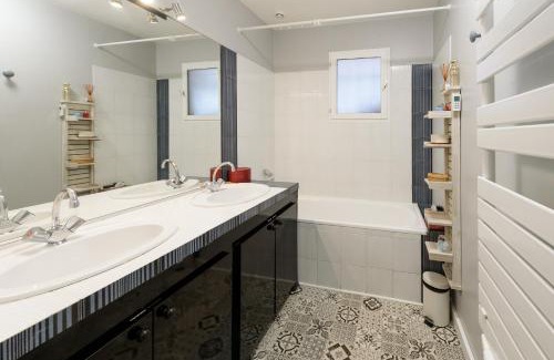 Saint-Orens-de-Gameville House | L'Orinss - Maison avec jacuzzi
