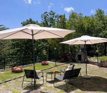 Villalago House | L'Orsa