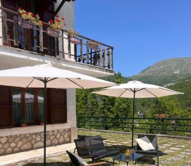Villalago House | L'Orsa