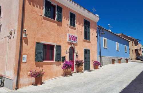 Palau Bed & Breakfast | L'Orso e il Mare (Adults Only)