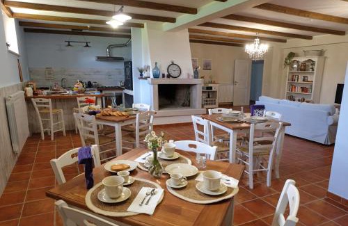 Sutri Bed & Breakfast | L'Orto sul Poggio