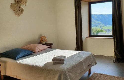 Calvignac House | L'Oseraie du Quercy