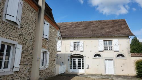 Rivehaute House | "L'OSTAU", GRAND APPARTEMENT 84 m2 AVEC JARDIN, PISCINE, SALLE DE SPORT