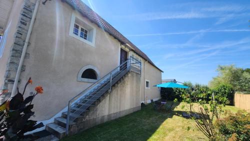 Rivehaute House | "L'OSTAU", GRAND APPARTEMENT 84 m2 AVEC JARDIN, PISCINE, SALLE DE SPORT