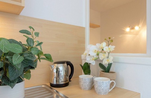 Annecy Old Town Apartment | L Ourson vue Lac