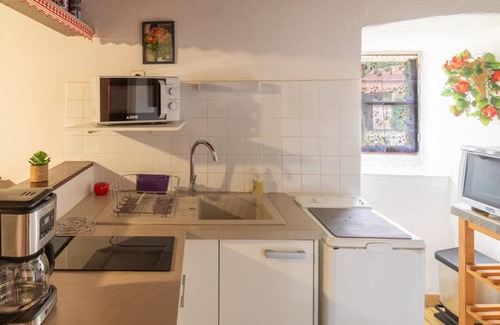Laval-du-Tarn House | L'Oustal de Julie 3 people