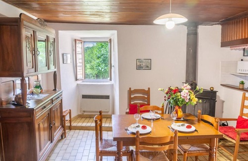 Laval-du-Tarn House | L'Oustal de Julie 3 people