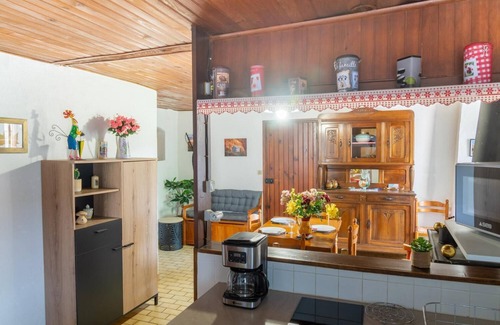 Laval-du-Tarn House | L'Oustal de Julie 3 people