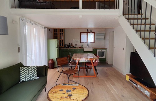 Albi House | L'oustalet D'erine - Maison Individuelle Spacieuse et Climatisée