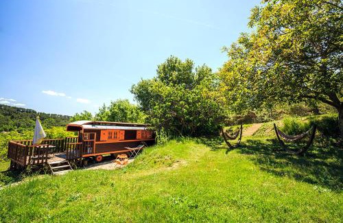 Villelaure House | L'Oustaou du Luberon et SPA