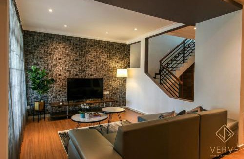 Kampung Simee House | L&P Boutique Residence by Verve (14 Pax) EECH40