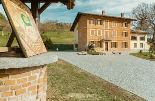 Cortanze House | 'L Piasi
