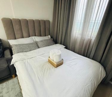 Matandang Balara Bed & Breakfast | L Studio by Sella