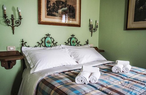 Candelara Villa | L'uliveto
