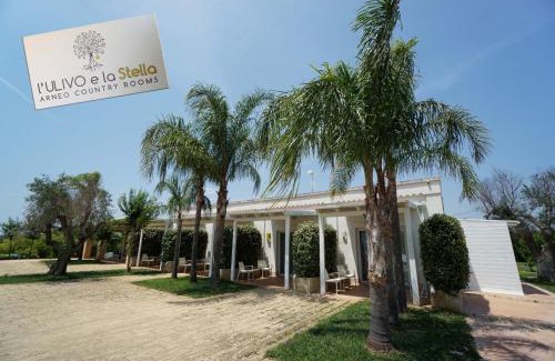 Leverano House | L'Ulivo e la Stella