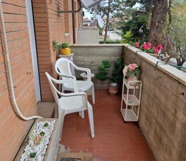 Montelabbate Apartment | L'Ulivo