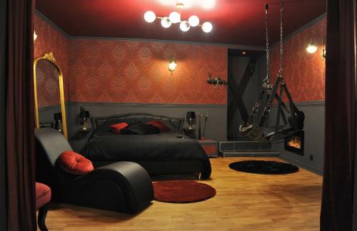 Chatel-Guyon Apartment | L'Un Des Sens