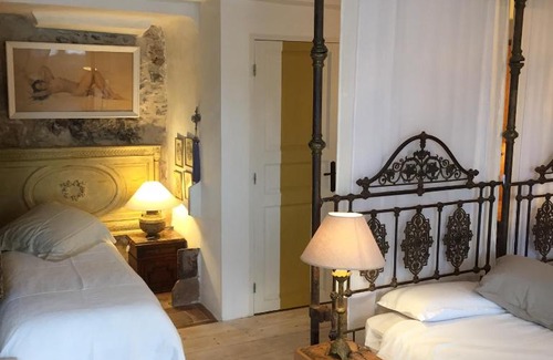 Comps-sur-Artuby Bed & Breakfast | L'Unicorne Bed & Yoga haut var