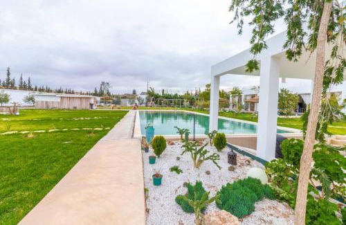 Oumnass Villa | L0ST Villa Marrakech