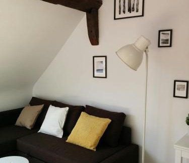 Longjumeau Apartment | L2 - Green and cosy flat close Paris - WIFI & NETFLIX