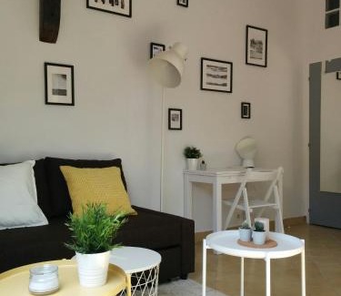 Longjumeau Apartment | L2 - Green and cosy flat close Paris - WIFI & NETFLIX