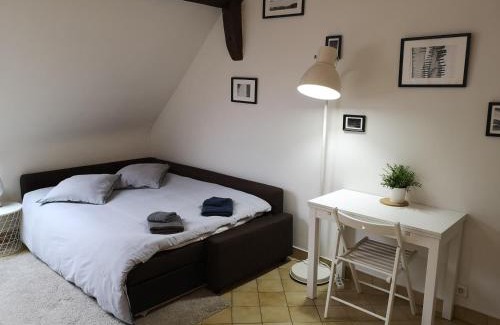 Longjumeau Apartment | L2 - Green and cosy flat close Paris - WIFI & NETFLIX