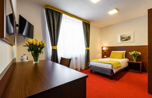 Wlochy Resort | L26 Łopuszańska